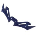 thumbnail image 4 of Cubierta De Ala De Carenado, Práctica Aleta Aerodinámica Frontal Antiarañazos Plástico ABS Resistente Al Desgaste Para Accesorios De Motocicleta ANGGREK AE2130, 4 of 8