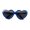 4, variant on Gieenan Dog Sunglasses Cat Pet Products Cute Heart Reflection Eye Wear Glasses for Small Dog Cat Pet Photos Accessories