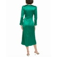 thumbnail image 2 of Sandro womens  Maxi Dress, 34, Green, 2 of 3