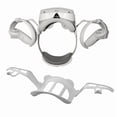 thumbnail image 1 of Universal VR Wall Mount Storage Stand for Oculus Quest 2 & PS VR Controllers - Space-Saving Headset & Controller Holder, Easy Installation, Anti-Slip Design | VR Accessories, 1 of 6