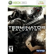 Terminator Salvation - Xbox 360 Official Videogame