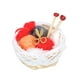 thumbnail image 4 of Hilo de lana tejido para casa de muñecas 1:12, cesta para manualidades, sala de costura 1:12, cesta para decoración de accesorios de casa de muñecas rojo, 4 of 10