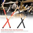 thumbnail image 2 of 2 Pairs Drum Sticks Brushes Rute Jazz Drumsticks, 2 of 4