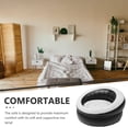 thumbnail image 4 of SHISUYAN Household Foldable Sofa Comfortable Inflatable Sofa Portable Sofa Chair for Travel, 4 of 9