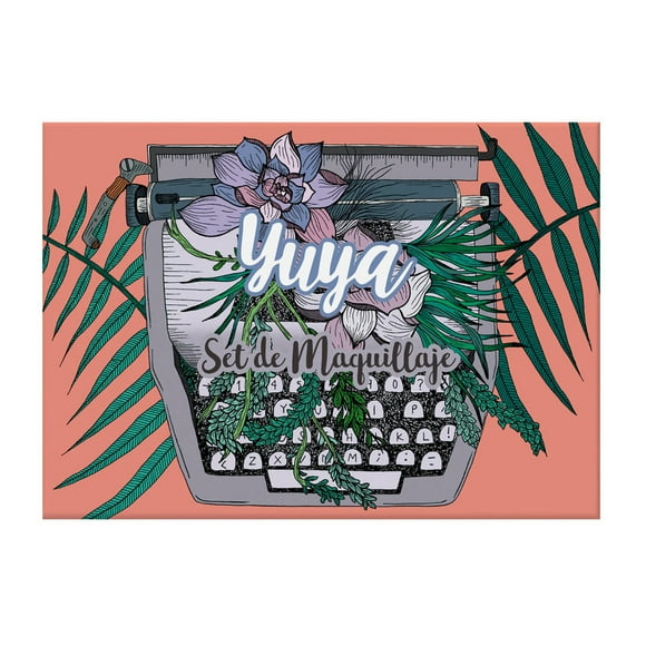 Makeup Set "Maquinita"