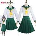 thumbnail image 2 of Anime I Admire Magical Girls Hiiragi Utena Disfraz de Cosplay Ushing Over Magical Girls Magia Bose Peluca JK Uniformes Escolares Conjunto de Mujer, 2 of 5