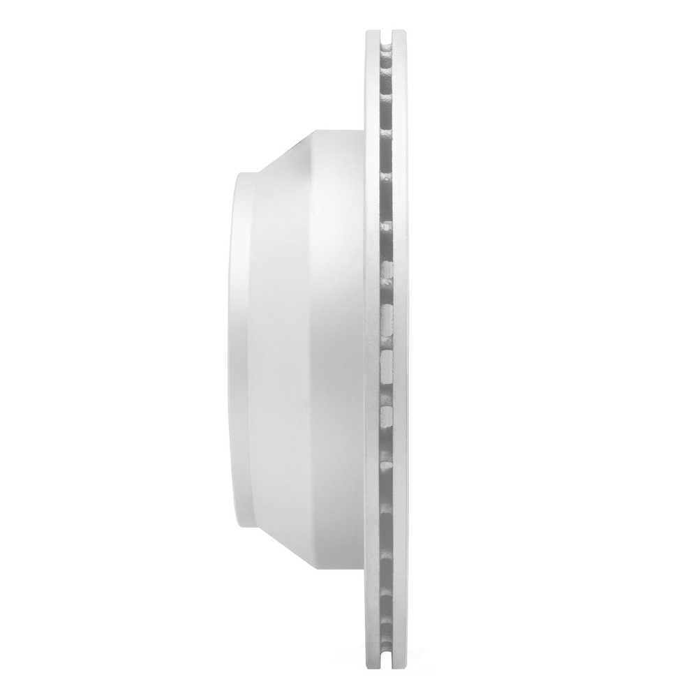 Dynamic Friction Company 830-48045L DFC Geoperformance Rotor - Drilled and Slotted