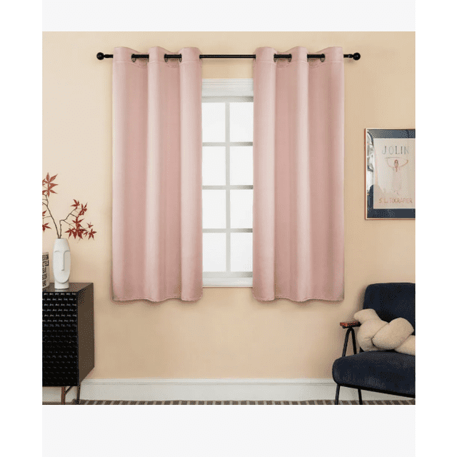 Cortinas Blackout para sala recamara color