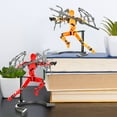 thumbnail image 3 of Figura de acción hecha a mano TBKOMH adorno de robot Titán 13 articulado de impresión 3D, 3 of 4