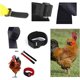 thumbnail image 2 of Collar De Pollo Anti Gancho Collar De Gallo Collar De Gallo Collar De Pollo Ajustable Evita Que Los Pollos Griten Molestando A Los Vecinos Collar De Pollo, 2 of 5