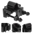 thumbnail image 1 of WEUVEB Fish Tank Clamp Negro Práctico Para Asegurar Y En Acuarios Con Material Durable, 1 of 8