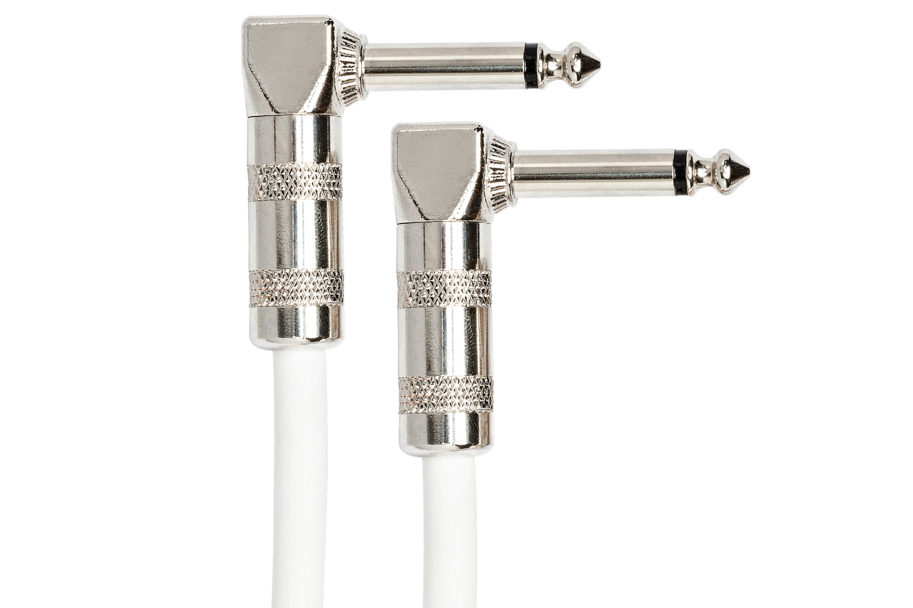 Hosa Technology CPE-606 6 Piece Guitar Patch Cable, 6 in.