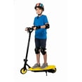 thumbnail image 1 of Patin Scooter Electric Infantil Plegable Amarillo 12km/h 120w, 1 of 2