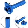 thumbnail image 3 of Empuñadura de gas universal, acelerador de gas de 7/8 "22 mm para motocicleta Scooter Dirt Bike (azul) JFHHH pequeña, 3 of 5