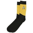 thumbnail image 4 of Star Trek The Next Generation Uniform Adult Crew Socks, 4 of 5