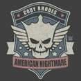 thumbnail image 2 of Mens WWE American Nightmare Cody Sweatshirt, 2 of 4