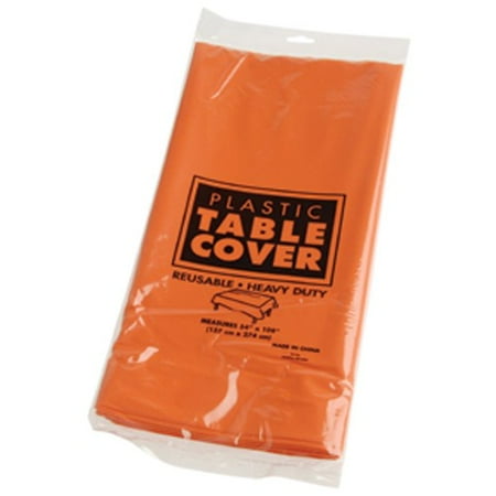 rectangle tablecloth duty heavy plastic orange dialog displays option button additional opens zoom