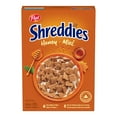 thumbnail image 1 of Post Honey Shreddies Cereal, Retail Size, 440 g, 1 of 10