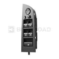 thumbnail image 5 of BINB ROAD Driver Window Master Switch Button With Black Panel 61319217365 Compatible with BMW 328i 335i 335xi M3 Z4 E93 E89, 5 of 9