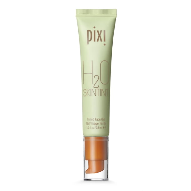 Gel facial teñido Pixi Beauty H2O SkinTint 35 ml Chai
