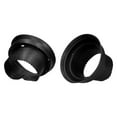 thumbnail image 3 of Auto Accessories,2pcs Audio Loud Speaker Speaker Waterproof Cover Speaker Isolation Pad Eco-Friendly Materials, 3 of 14