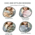 thumbnail image 4 of Soft Classic Feel Winter Scarf, 4 of 5