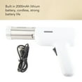 thumbnail image 4 of Electric Pasta Makers, Portable Automatic Pasta Maker Machine, Handheld Electric Pasta Noodle Maker 304 Stainless Steel Cordless Automatic Noodle Maker 40W, 4 of 8