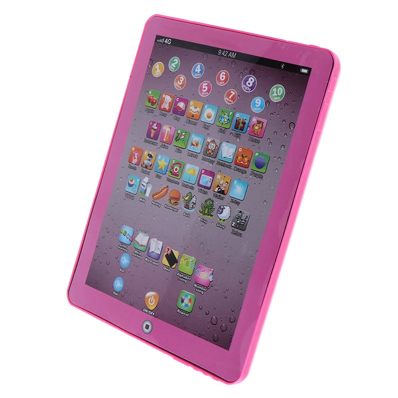 y-Pad Touch Screen Tablet Children's Educational Learning Computer toy 2+ 