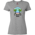 thumbnail image 3 of Inktastic Summer Vacation in St Augustine Beach Women's T-Shirt, 3 of 5