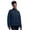 Navy, variant on Charles River Apparel 5641 Women's Pioneer Puffer Jacket-Black-XXL