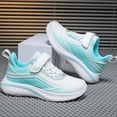 thumbnail image 6 of Girls Running Shoes with Arch Support Lightweight Slip On Sneakers Non Slip Athletic Training Volleyball Shoes White, 6 of 6