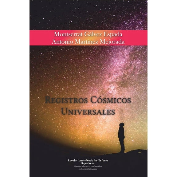 Registros Cósmicos Universales (Paperback)