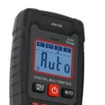 thumbnail image 1 of "AN109 Auto-Ranging Digital Multimeter with NCV Detection - 4000 Counts, Voltage/Resistance Tester, LED Backlight & Safety Features", 1 of 6