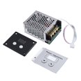 thumbnail image 2 of Regulador de voltaje electrónico del control digital del tiristor del SCR de la CA 220V 4000W, 2 of 6
