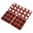 thumbnail image 3 of Go Board Game Set Gobang Juego De Mesa Para 2 Jugadores Para Familias Principiantes Adultos, 3 of 9