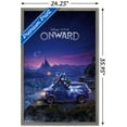 thumbnail image 3 of Disney Pixar Onward - Teaser Wall Poster, 22.375" x 34" Framed, 3 of 6