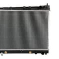 thumbnail image 5 of CCIYU Radiator 2305 fit for xB Echo CU2305 Fits select: 2004-2006 TOYOTA SCION XB, 2000-2005 TOYOTA ECHO, 5 of 5