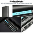 thumbnail image 6 of Restored T54FJ M5Y0X 9 Cell Battery 97Wh for Dell Latitude E6430 E5420 E5430 E6420 E6530 E6540 E6440 E5520 E5530 E6520 Inspiron 14R 4420 5420 15R 5520 7520 17R 5720 7720 T54F3 X57F1 KJ321 N3X1D P15F P15G P16G, 6 of 7