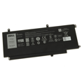 thumbnail image 1 of New Genuine Dell D2VF9 0D2VF9 PXR51 YGR2V Battery 43Wh, 1 of 1