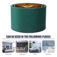thumbnail image 3 of Shisuyan Exquisite Cloth Craft Lampshade Decorative Lamp Cover Light Cover Accessory, 3 of 8
