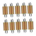 thumbnail image 3 of jinwen 10 Pcs Ampoules de Dôme pour Intérieur de Voiture 36mm, 3 of 9