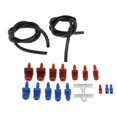 Car Brake Master Cylinder Bleeding Tool Kit 13911