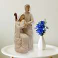 thumbnail image 2 of Resin Holy Family Nativity Scene, 20.5 cm, 2 of 5