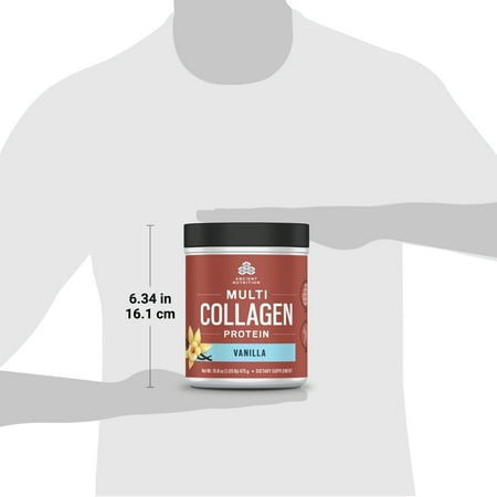 Multi Collagen Protein Vanilla