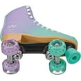 thumbnail image 3 of Pacer Rollr GRL Lilly - Colorful Freestyle Roller Skates (Mint and Purple Size 8), 3 of 5