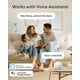 thumbnail image 5 of Philips - Cerradura de puerta inteligente Wi-Fi, cerradura de puerta de entrada sin llave con control de aplicación, identificación de huellas dactilares, desbloqueo automático, cerrojo de bloqueo con, 5 of 5