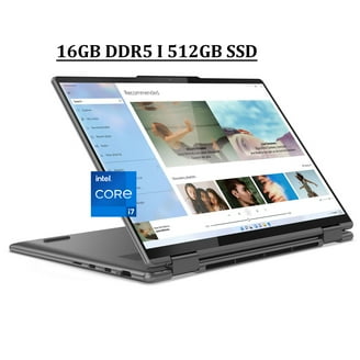 Lenovo Yoga 7 14IAL7 82QE - Flip design - Intel Core i7 - 1255U