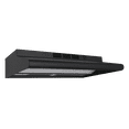 thumbnail image 2 of Campana de cocina empotrable de pared SANAIRE AXR 76CM Negro, 2 of 3