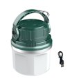 thumbnail image 5 of NIBOLOG Solar Camping Lamp Waterproof Super Bright Dimmable Non-glaring High Lumens Illumination Rechargeable Solar LED Tent Light Outdoor Camping Lantern Camping Supplies, 5 of 8