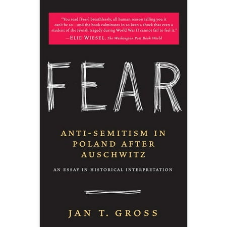 Fear: Anti-Semitism in Poland After Auschwitz